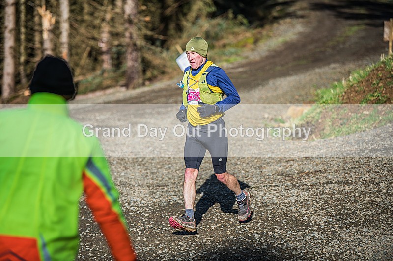 Glentress-2726 - High Terrain Events Glentress Marathon 21 & 10K Trail Races Sunday 18th February 2024