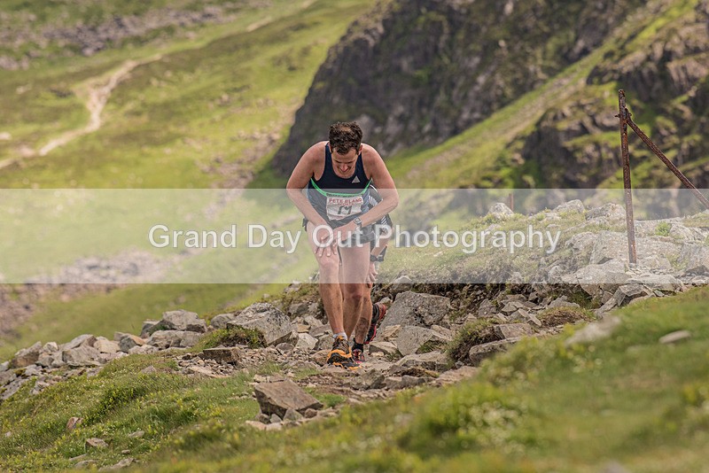 Buttermere Horseshoe-69 - Buttermere Horseshoe Fell Race Saturday 25th June 2022