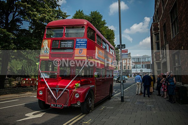 NMH-208 - Sonja and Steve's Wedding 21/7/2018