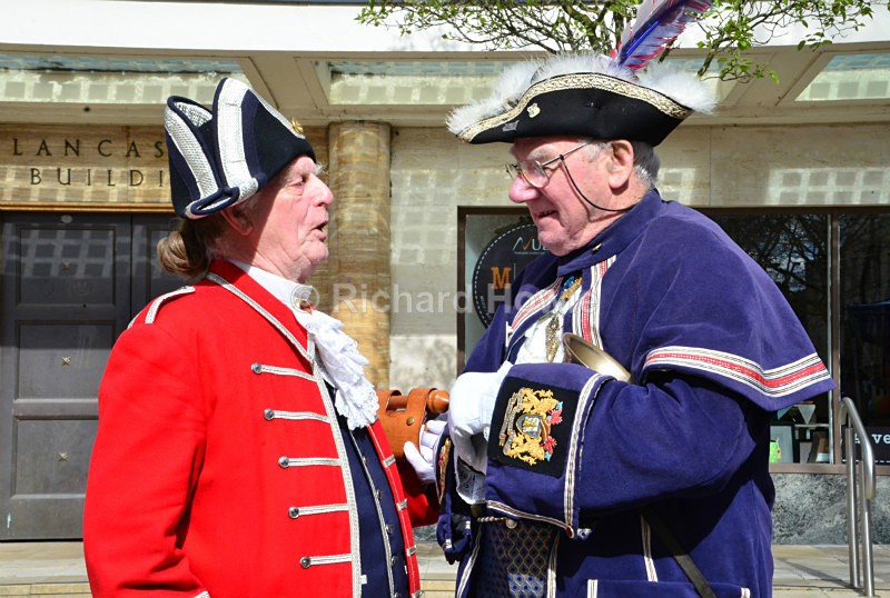Town Crier 76 - Town Crier Competition