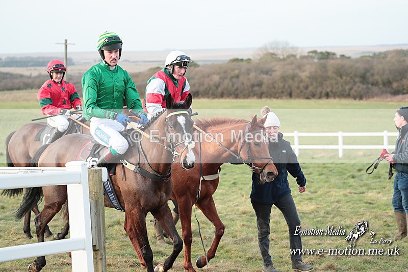 PtP 270124 1059 - Royal Artillery PtP Larkhill 27/01/24