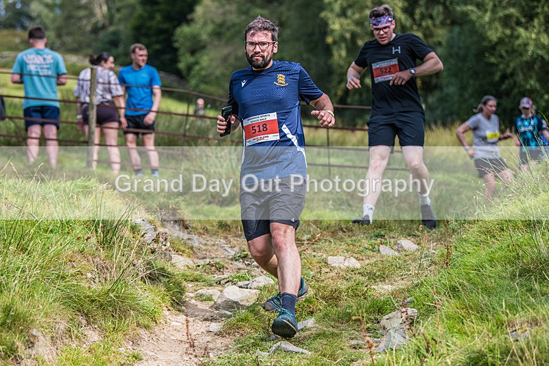 Grasmere Sports-1031 - Grasmere Sports Junior & Senior Fell Races Sunday 24th August 2025
