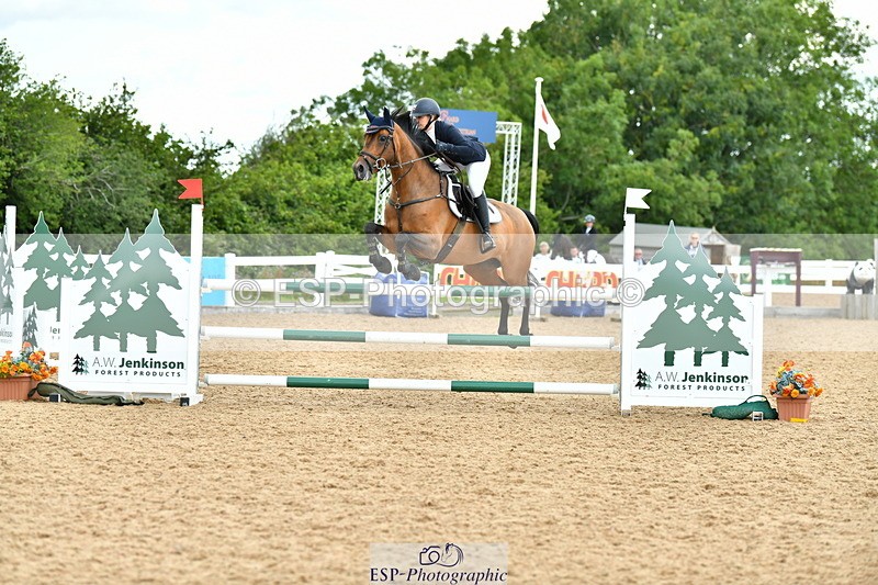 230721A-132822-06551 - Cls 14, 1 Star Bronze 1.10m