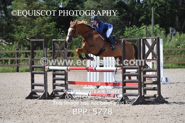 BPP_5778 - CLASS 5 Senior 1.05m Open
