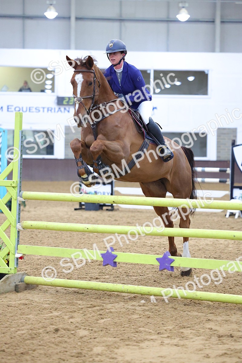 SBM_010725 - Class 23 - Senior Newcomers/ 1.10m Open - First Round (1.10m)