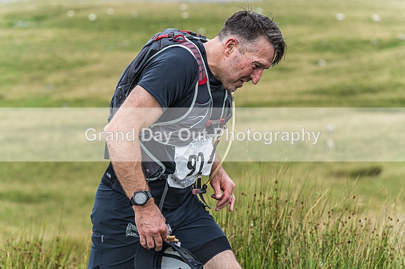 Ingleborough-340 - Ingleborough Mountain Race Saturday 20th July 2024