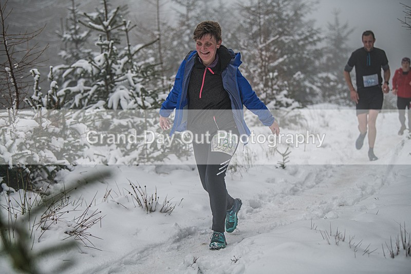 Glentress-1581 - High Terrain Events Glentress 42, 21 & 10K Trail Races Sunday 15th February 2026