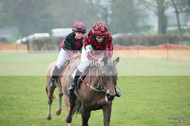 PtP 100324 101 - Pytchley with Woodland Point-to-Point Guilsborough 10/03/24
