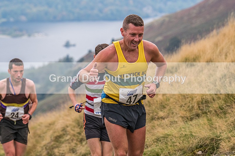 HBMR-153 - Hodgson Brothers Mountain Relay Leg 1 Saturday 5th October 2024