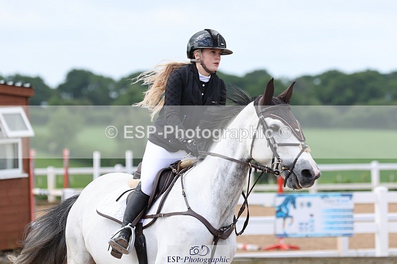 250528-103937-00275 - Cls 0 and 1, Clear Round, British Novice and 90cm