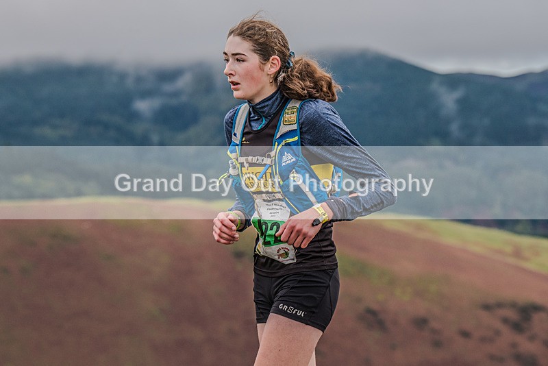 British Fell Relay-430 - British Fell & Hill Relay Championship Braithwaite Keswick Saturday 21st October 2023
