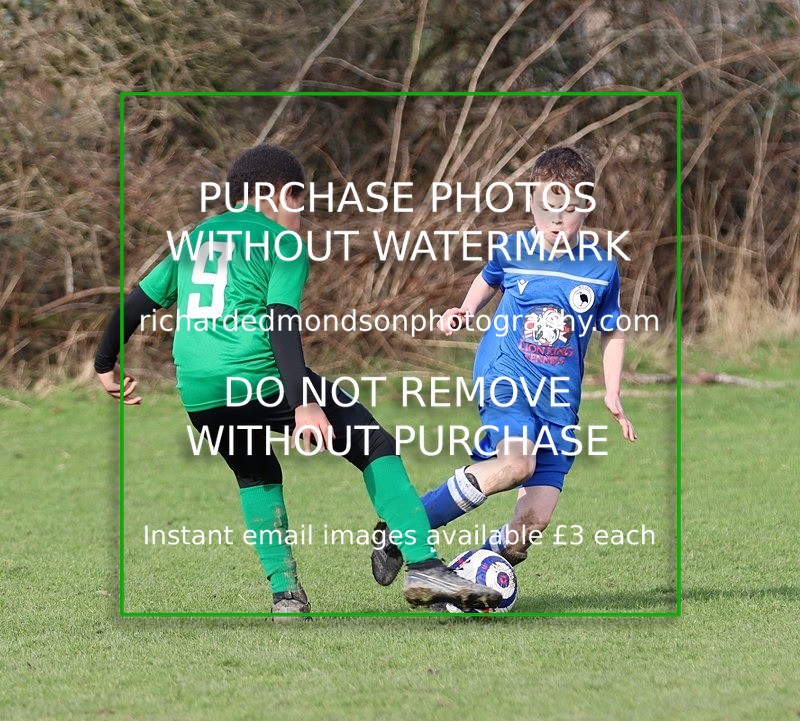 IMG_6171 - Ibis U9 v Milnthorpe & District U9
