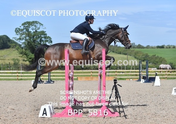 BPP_5816 - CLASS 6 Senior Newcomers/ 1.10m Open