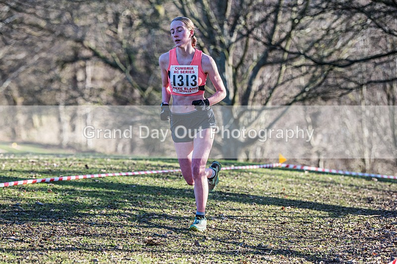 Cumbria XC-570 - Cumbria Cross Country Championships (Junior & Senior Races) Saturday 3rd January 2026