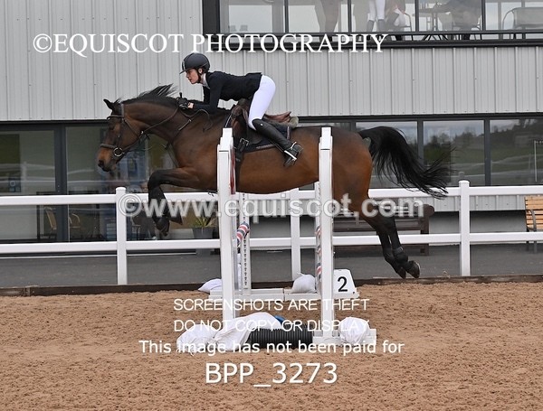 BPP_3273 - CLASS 13 - SAT - SENIOR BRITISH NOVICE / 90CM OPEN