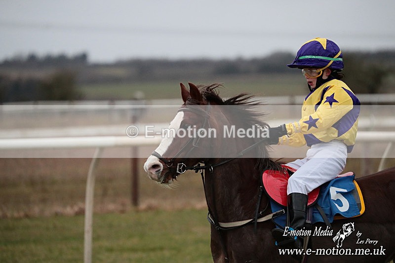 PRPTP 260125 296 - Pony Racing from Cocklebarrow Farm 26/01/25