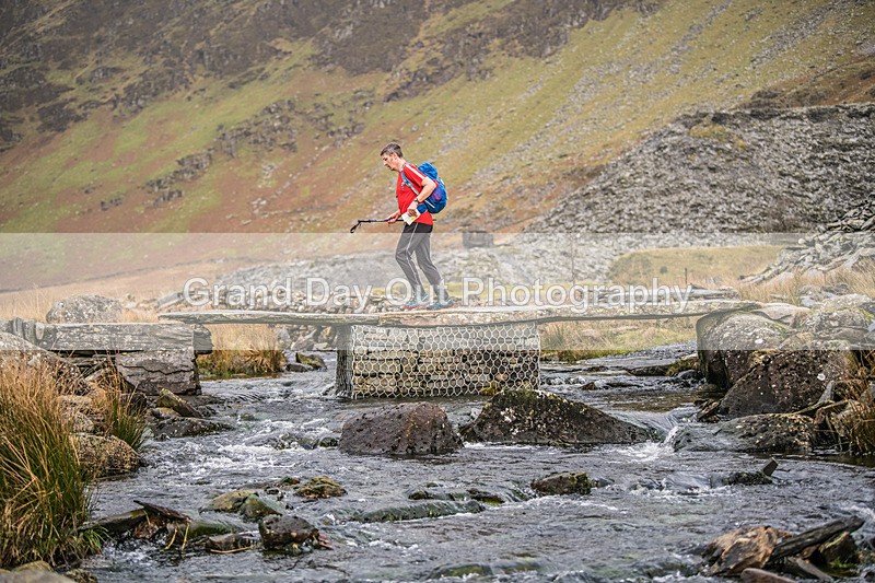 Kong MMM-811 - Kong Mini Mountain Marathon Round 3 North Wales Blaenau Ffestiniog  Sunday 27th November 2022