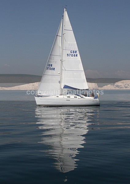 110423 KULTA GBR9708R IMG_5685 - Sailboats - monohull