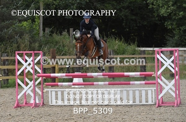 BPP_5309 - CLASS 14 Senior Newcomers/ 1.10m Open