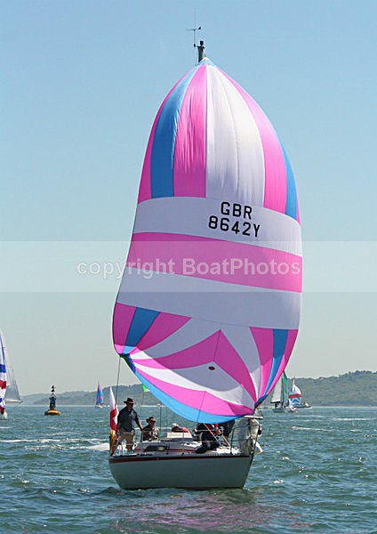 060603 RTI GBR8642Y IMG_7889 - ROUND THE ISLAND RACE 2006