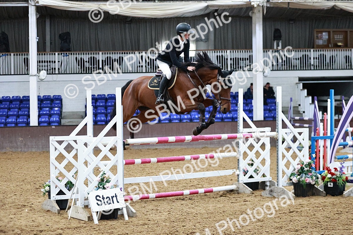 SBM_001721 - Class 5 - Senior Foxhunter 1.20m