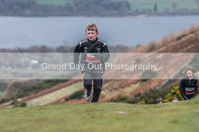 Sale Juniors-205 - Junior Sale Fell Races Sunday 10th November 2024