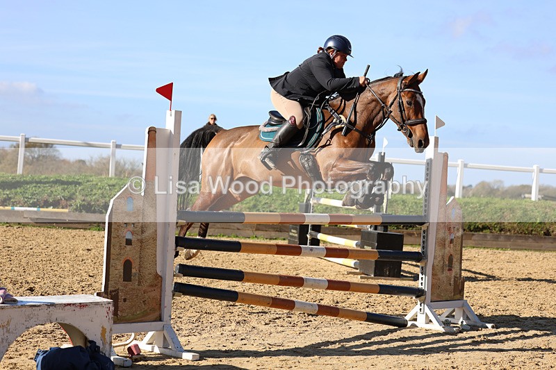 3E7A5678 - Class 7: Senior Newcomers/1.10m open