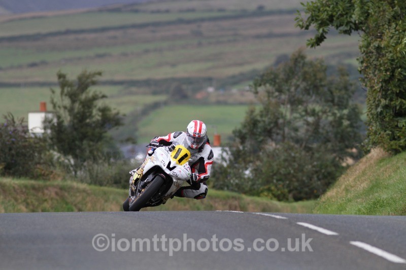  - Full Factory Senior Manx Grand Prix