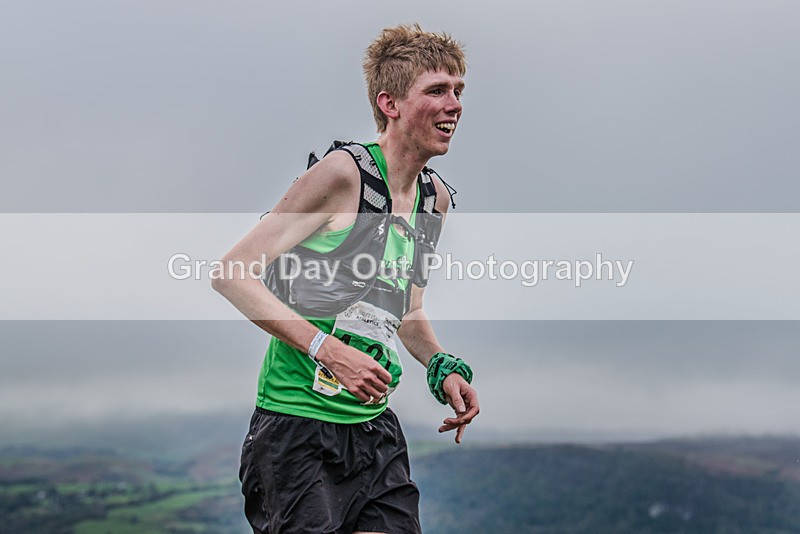 British Fell Relay-78 - British Fell & Hill Relay Championship Braithwaite Keswick Saturday 21st October 2023