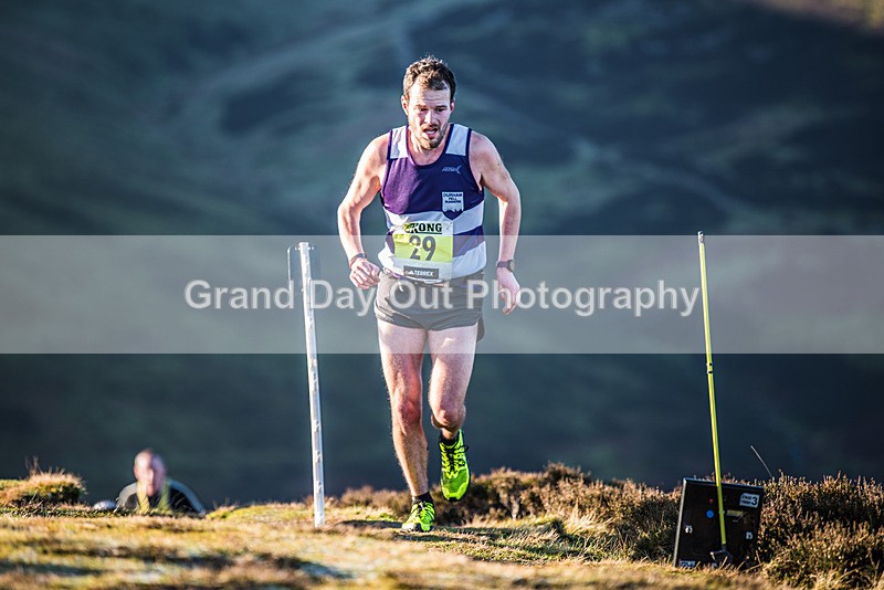 SOB-111 - Kong S.O.B. Fell Race Saturday 6th January 2024