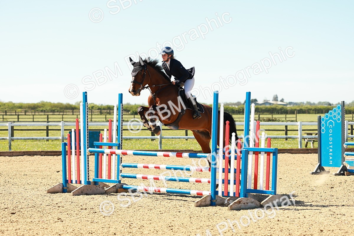 SBM_000506 - Class 2 - Senior British Novice - 90cm