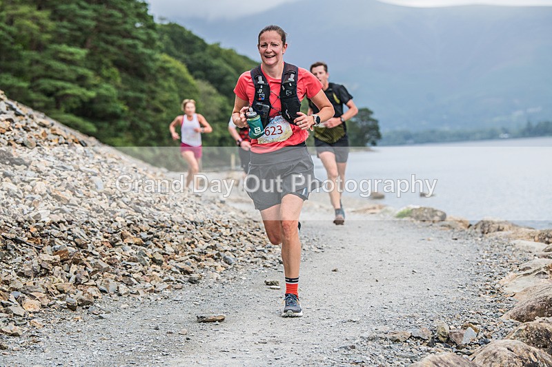 Borrowdale-100 - High Terrain Events Borrowdale Trail Half Marathon Sunday 18th August 2024