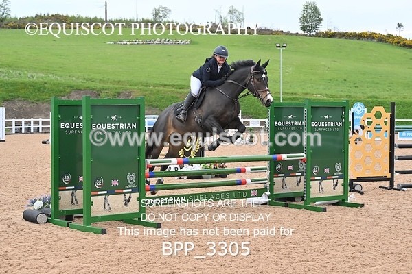 BPP_3305 - CLASS 13 - SAT - SENIOR BRITISH NOVICE / 90CM OPEN
