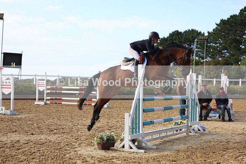 3E7A0735 - Class 14: Senior 1.15m Open