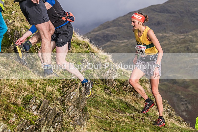 Dunnerdale-293 - Dunnerdale Fell Race Saturday 8th November 2025