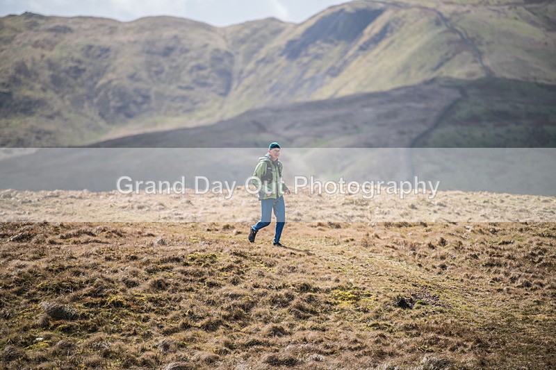 Jefferys Mount-577 - Jeffrey's Mount Figure of Eight Fell Race Saturday 11th April 2026