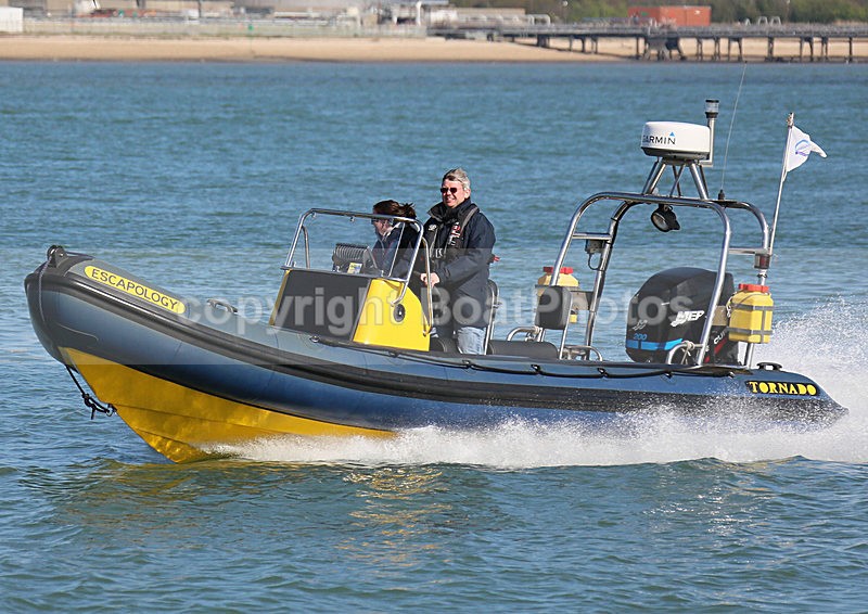 140413 ESCAPOLOGY TORNADO RIB WT7A6309 - RIBs, Tenders, Dories, Dinghies