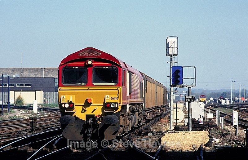 7th April 2000 - Eastleigh, Hampshire