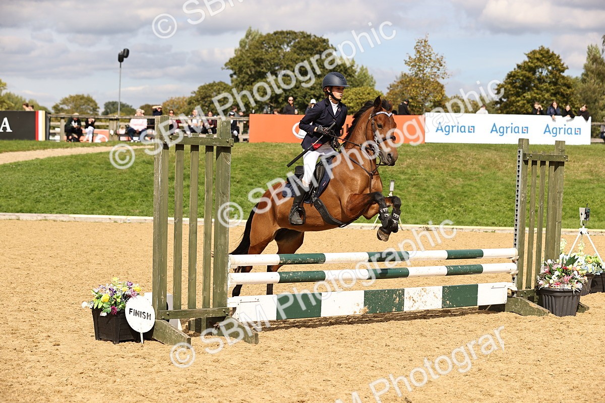 SBM_47662 - J9 - Junior Pony 70cm Championship
