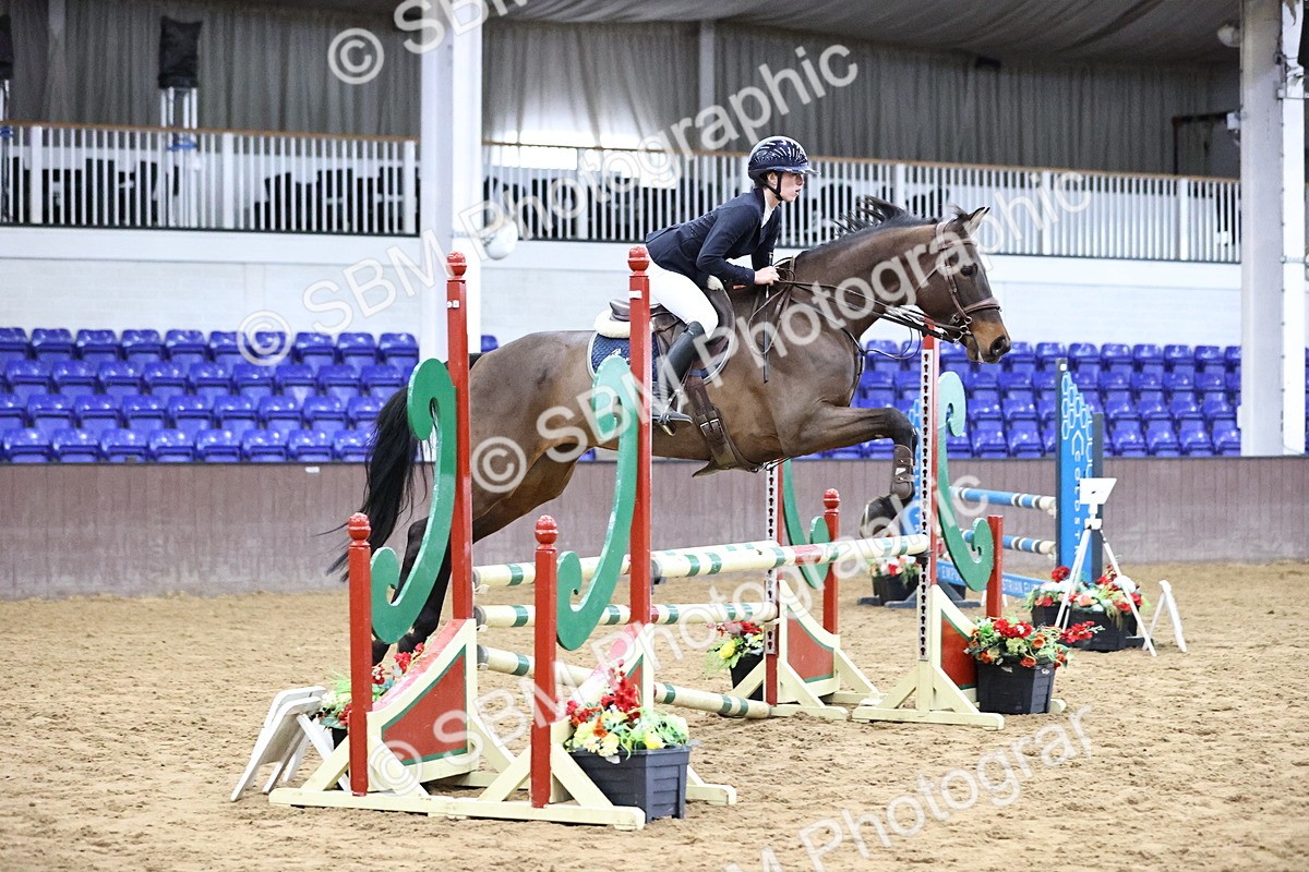 SBM_000383 - Class 2 - Senior British Novice - 90cm Open