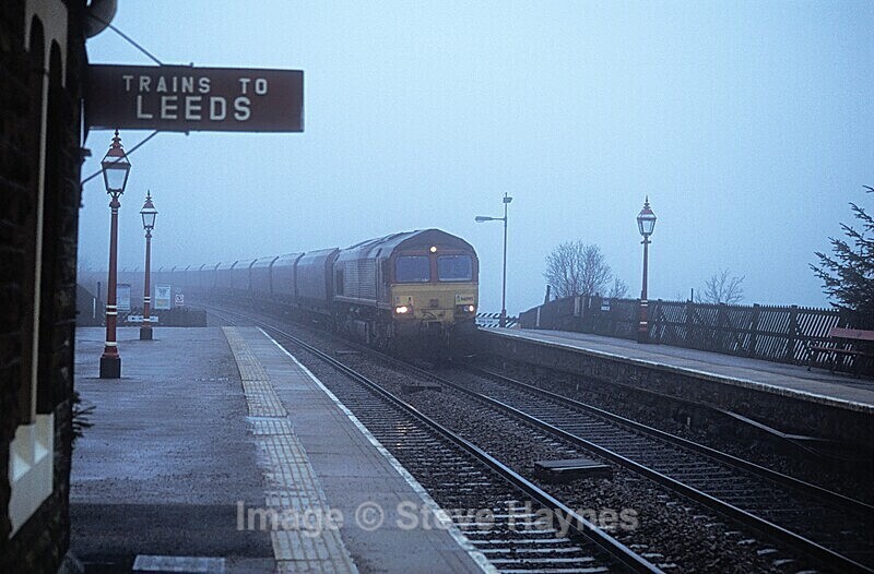 27th Feb 2012 - Settle to Carlisle Railway.