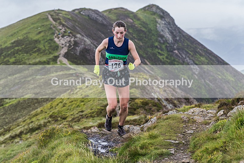 Buttermere-55 - Buttermere Sailbeck Fell Race Saturday 15th June 2024