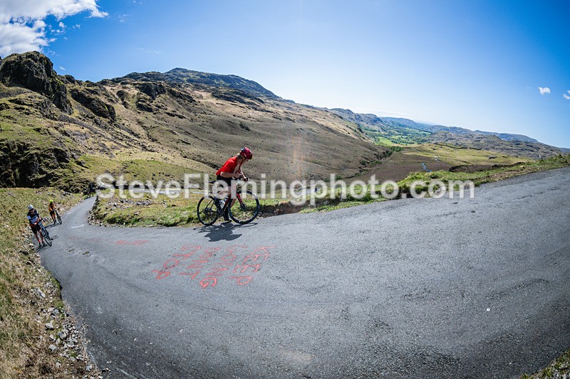 152850 - Hardknott Pass Camera 2 15.00-16.30
