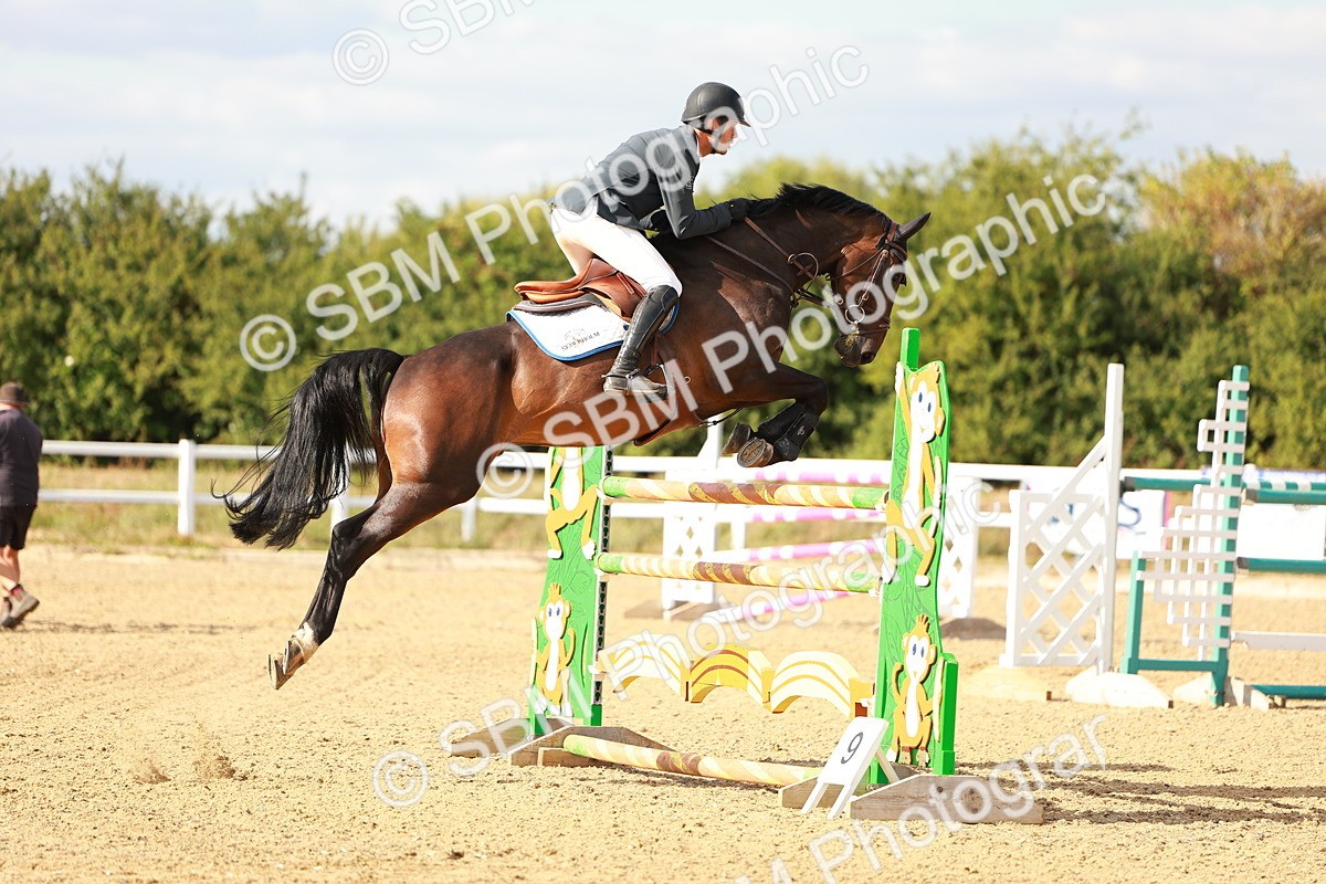 SBM_007822 - Class 6 - National 1.30m 1.40m