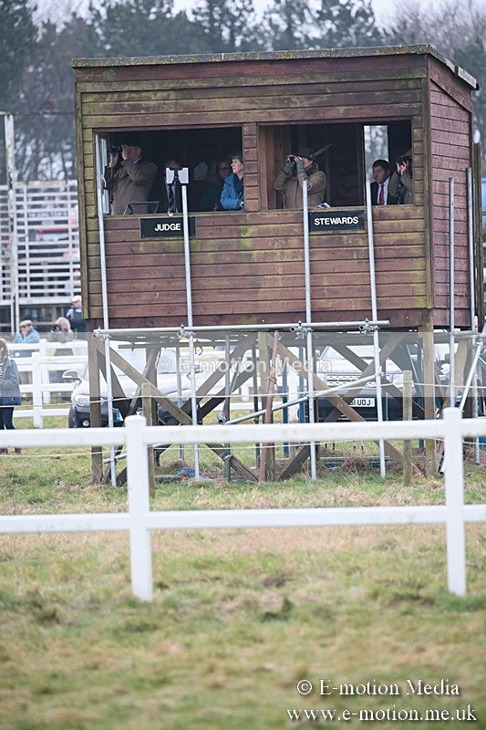 PtP 170219 -430 - Combined Services Point-To-Point Larkhill 17/02/19