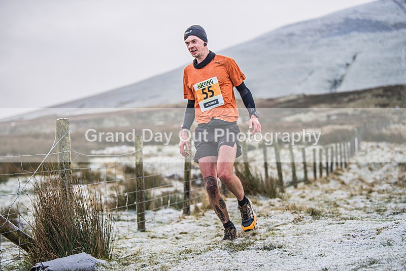 Clough Head-326 - Kong Clough Head Fell Race Saturday 2nd December 2023