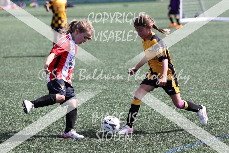 1DX33060 - Sat 13th U7 & U8 Girls