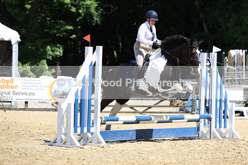 3E7A2301 - Class 4/5: 60cm Open Teams and Individuals