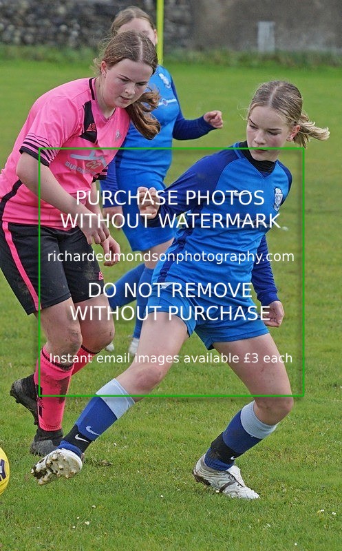 DSC02313 - Wattsfield U15 Girls v Lancaster (3/10/21)