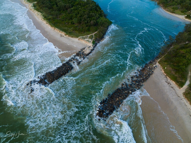 2022 Pottsville King Tide 3 - Pottsville